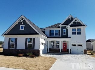 3476 Jones Lake Rd LOT 779, Fuquay Varina, NC 27526