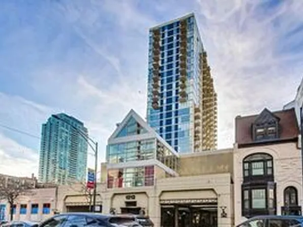1212 N La Salle Dr APT 709, Chicago, IL 60610