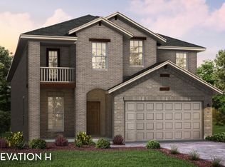 2039 Placerville St, Forney, TX 75126