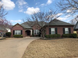 11521 S Nandina Ave, Jenks, OK 74037