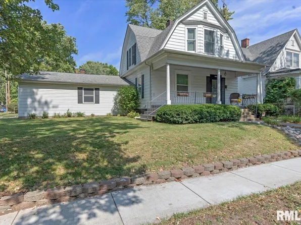 1047 W Washington St, Springfield, IL 62702