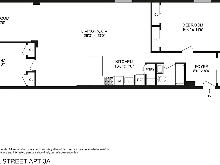 30 Saint Felix St #3A — Photo 2