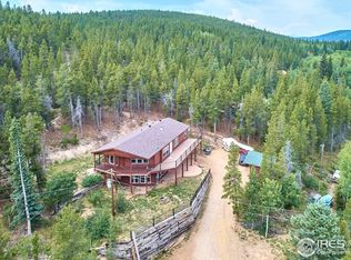 586 Lower Travis Gulch Rd, Black Hawk, CO 80422