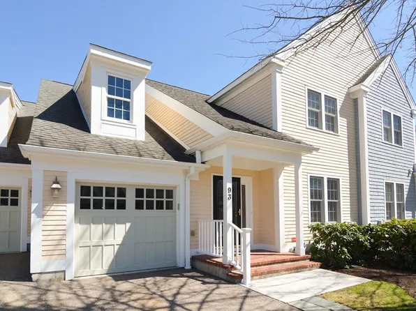 93 Godfrey Dr Unit 93, Norton, MA 02766