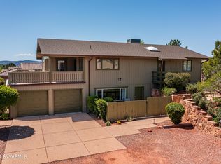 2505 Whippet Way, Sedona, AZ 86336