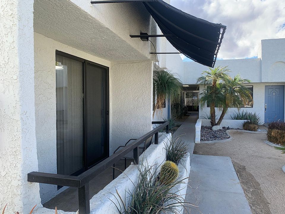 Front Patio