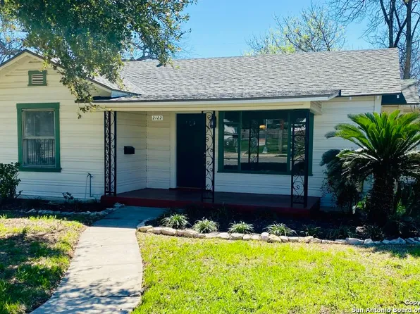 2122 LEAL ST, San Antonio, TX 78207