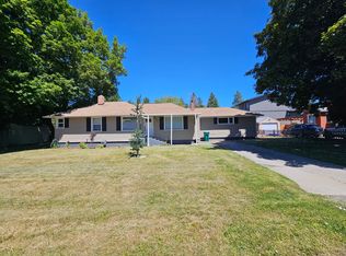 8927 E Bridgeport Ave, Spokane, WA 99212
