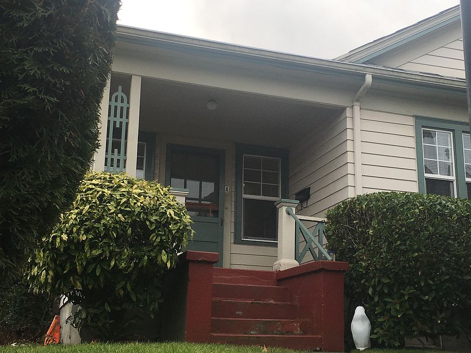 Your private front porch