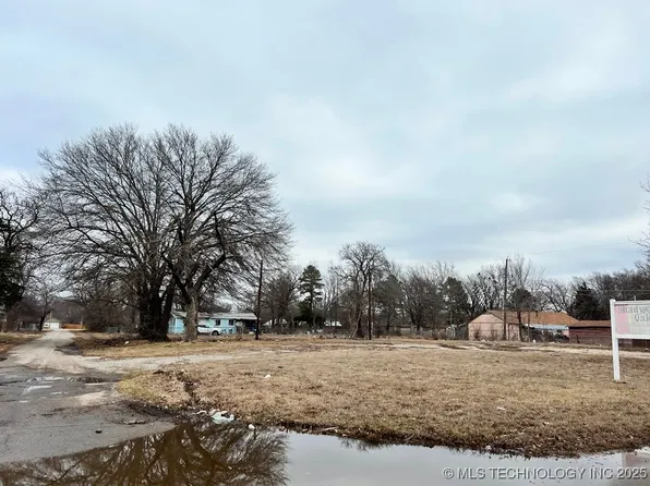 1401 N Griffin Ave, Okmulgee, OK 74447