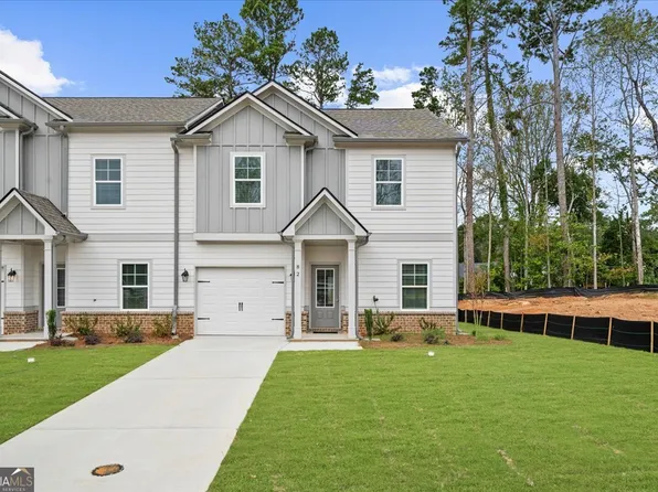 100 Maple Trl, Dawsonville, GA 30534