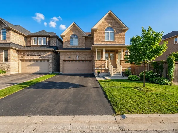 51 Hadfield Cir #Basement, Brampton, ON L6R 0N6