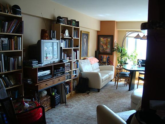 Living Room Area
