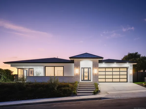 1542 Copa De Oro Dr, La Jolla, CA 92037