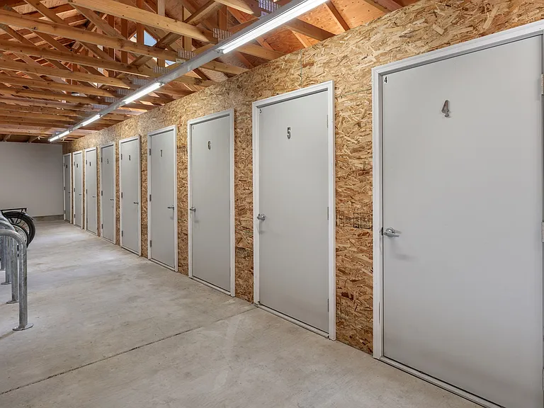 Additional Storage Units