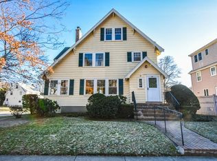 180 Claflin St, Belmont, MA 02478