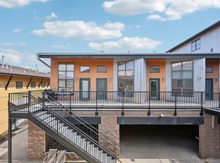 Fire Clay Lofts, Denver, CO 80205