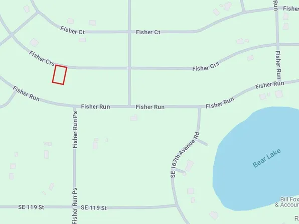0 Fisher Ter, Ocklawaha, FL 32179