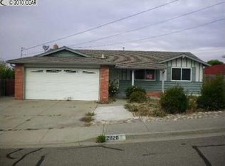 2820 Draper St, San Pablo, CA 94806