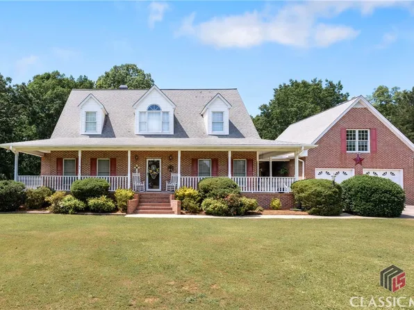54 Gordon Road, Lexington, GA 30648