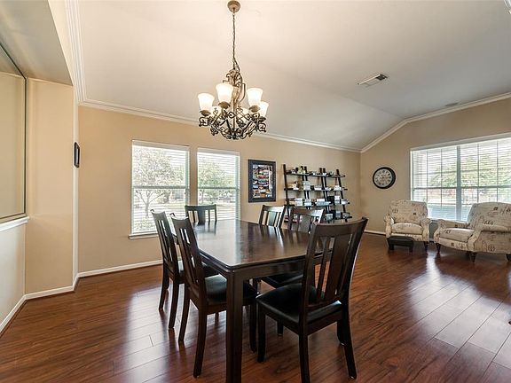 Dining Room/Living Room Combo