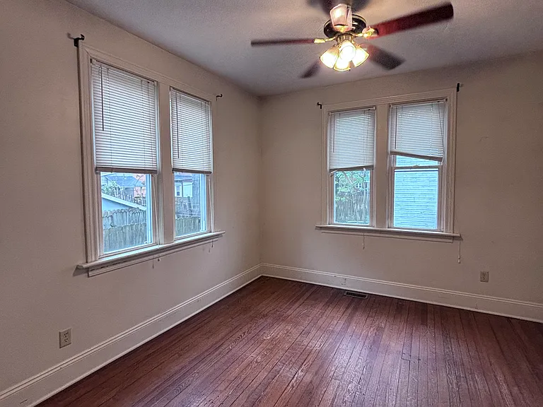 Dining room, next to living room and kitchen
