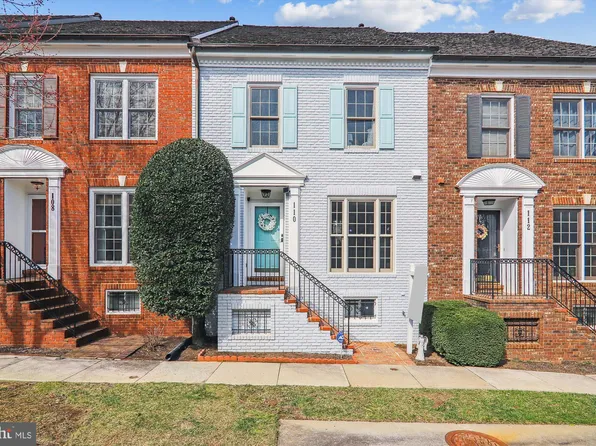 110 Massbury St, Gaithersburg, MD 20878