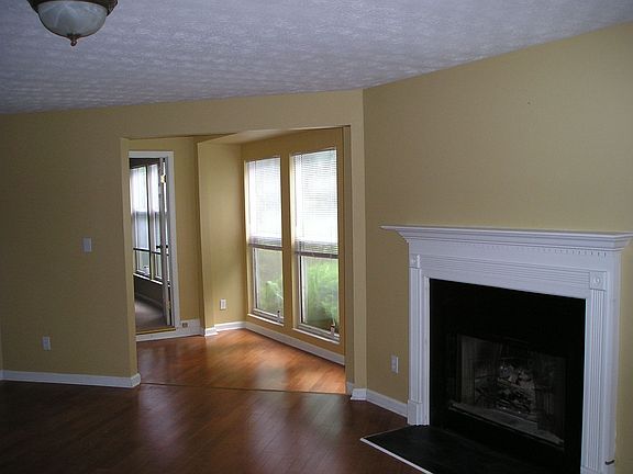 View of Sunroom from Living room