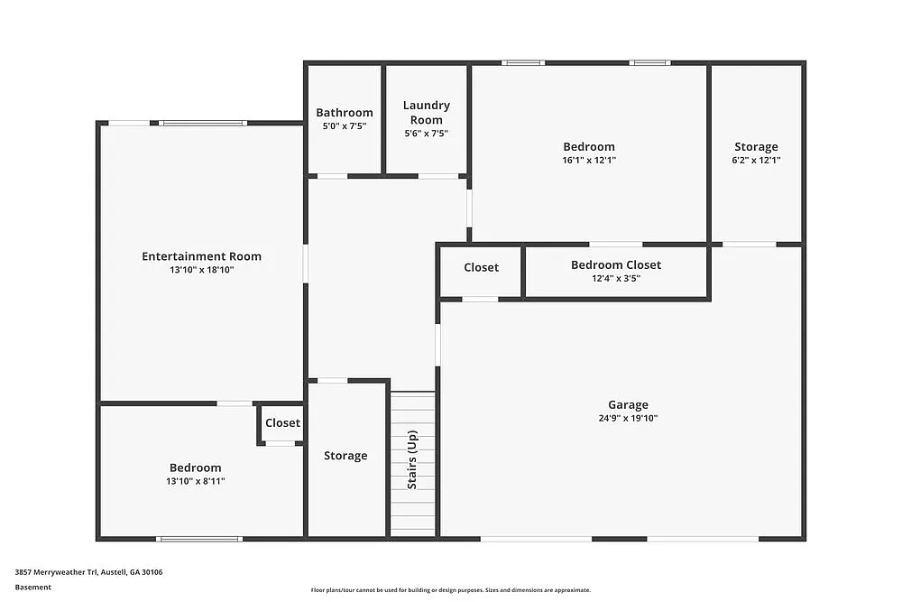 Building Photo - 3857 Merryweather Trl