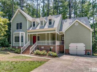 6 Linganore Pl, Durham, NC 27707