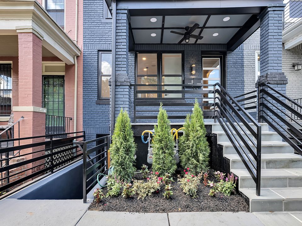 Front entry