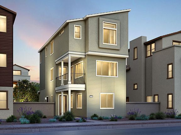 Plan 2 Transitional Elevation C