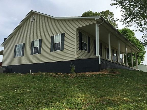 Side of house