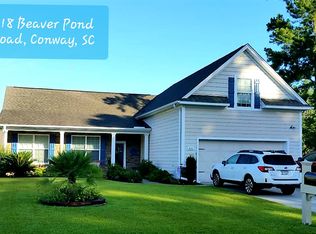 618 Beaver Pond Rd, Conway, SC 29526