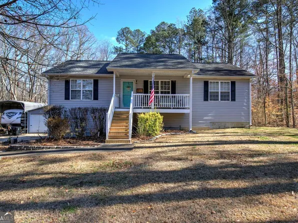 469 Clyde Cole Rd, Dallas, GA 30157