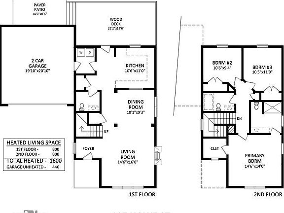 5th image of 107 Howe St