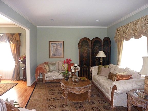 Formal Living Room