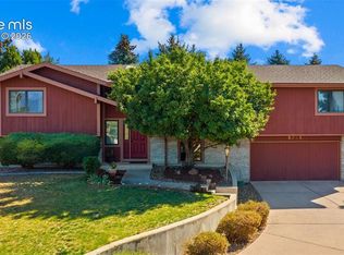 5715 Flintridge Dr, Colorado Springs, CO 80918
