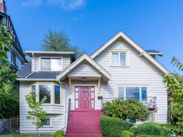 4396 Locarno Cres, Vancouver, BC V6R 1G3