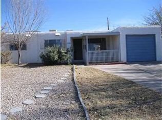 1210 Bellamah Dr, Alamogordo, NM 88310