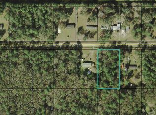 4755 Inez St, Hastings, FL 32145