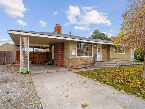226 N Palouse St, Kennewick, WA 99336