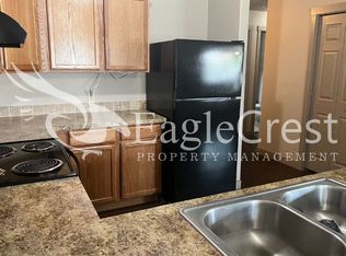 Two Bedroom, One and a Half Bathroom Unit, Walla Walla, WA 99362