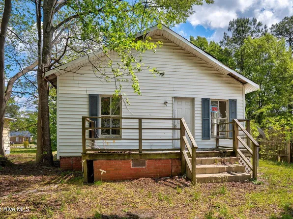1609 Davis Street, Rocky Mount, NC 27803