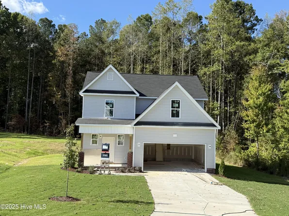 93 Butterbean Court, Zebulon, NC 27597