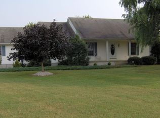 14725 Drapers Mill Rd, Goldsboro, MD 21636