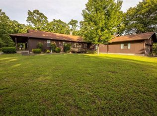 16587 N Mount Olive Rd, Gravette, AR 72736