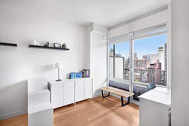 Rented by Douglas Elliman