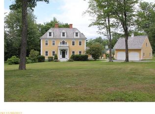 15 Pride Farm Rd, Falmouth, ME 04105