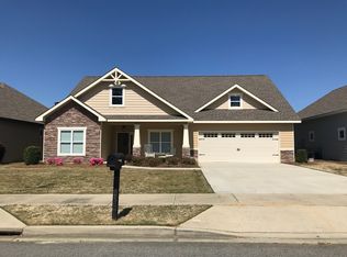 106 Old Field Ln, Dublin, GA 31021